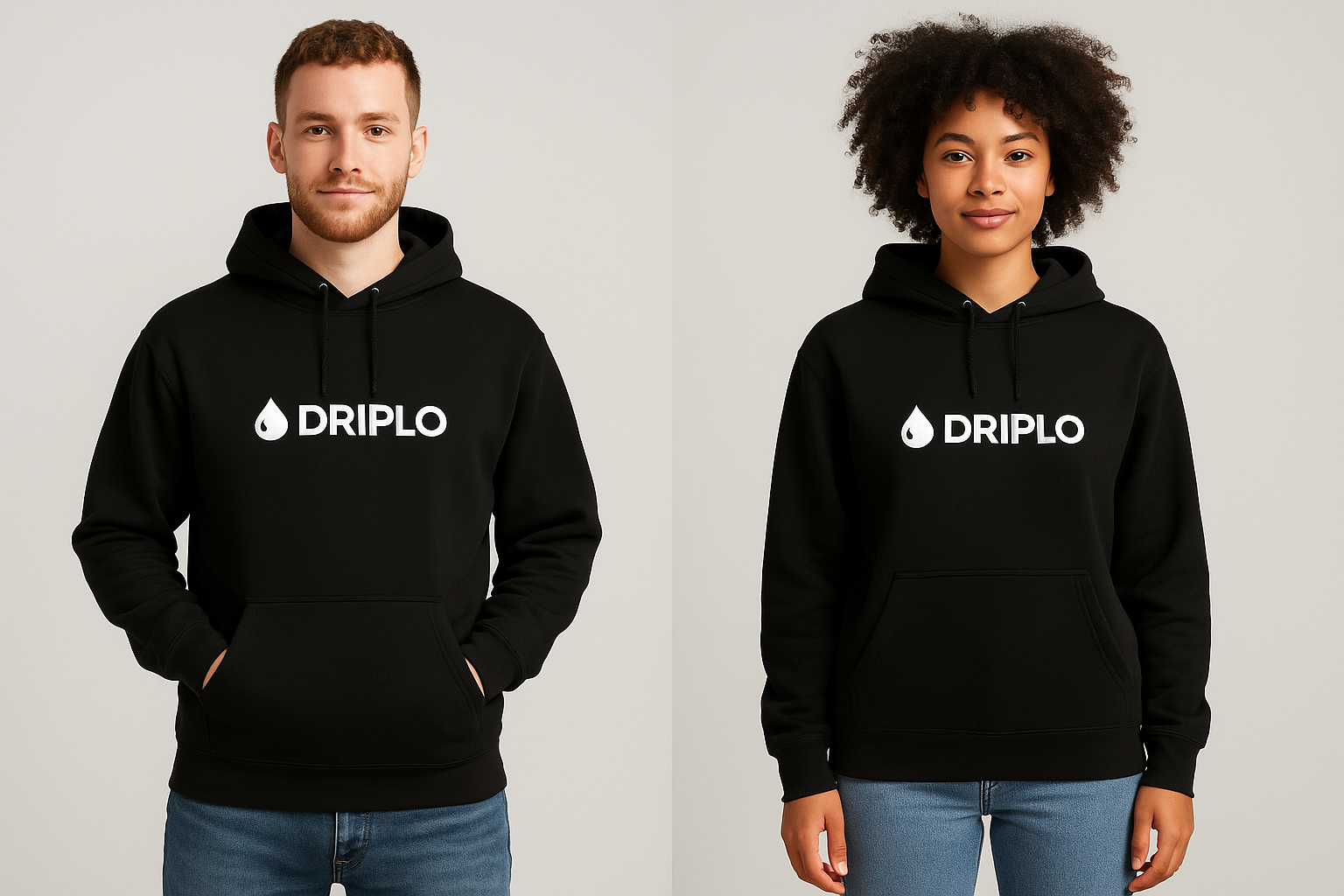 Driplo hoodi